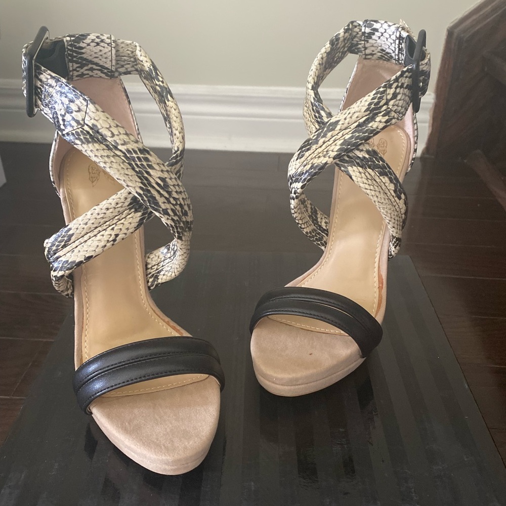 Brand new sexy high heel sandals